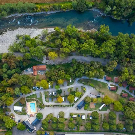 Beau Rivage Campsite