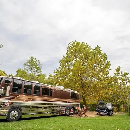 Beau Rivage Campsite