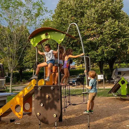 Campsite Beau Rivage *