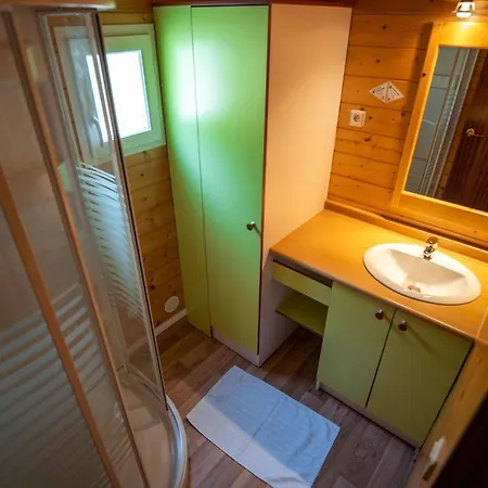 Beau Rivage Campsite Navarrenx