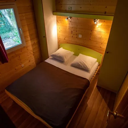 Beau Rivage Campsite *