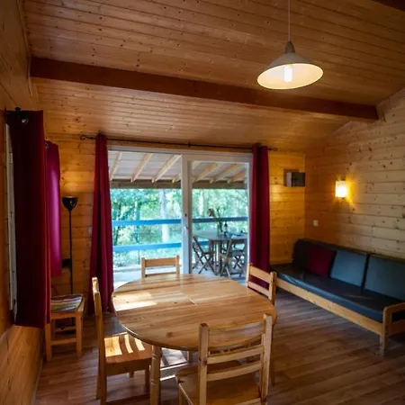 Beau Rivage Campsite Navarrenx