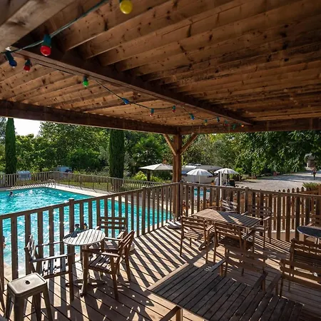 Campsite Beau Rivage