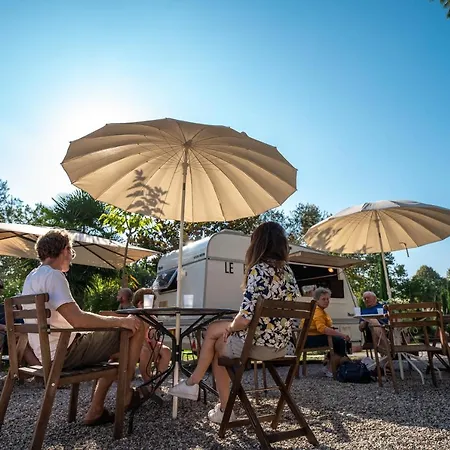 Beau Rivage Camping *