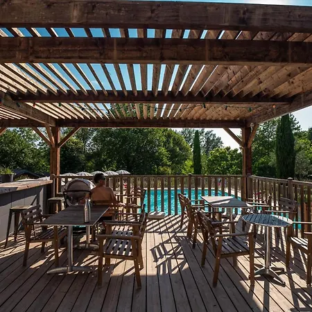 Beau Rivage Campsite Navarrenx