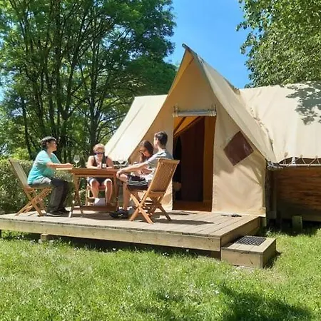 Beau Rivage Campsite