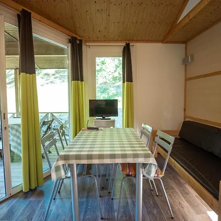 Campsite Beau Rivage