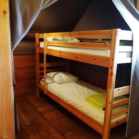 Beau Rivage Campsite *