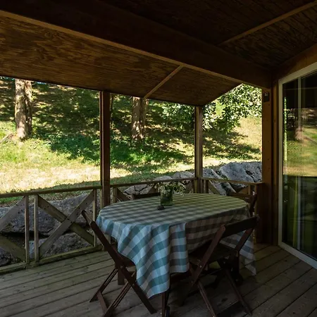 Beau Rivage Campsite *