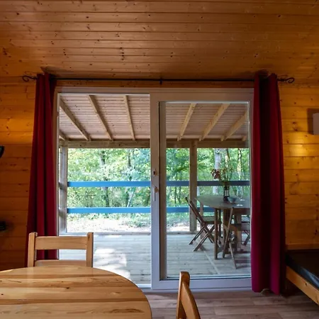 Campsite Beau Rivage *