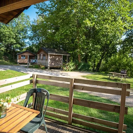 Camping Beau Rivage Navarrenx