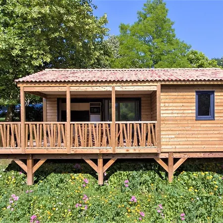 Campsite Beau Rivage Navarrenx