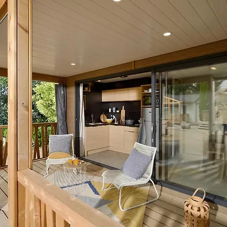 Campsite Beau Rivage Navarrenx