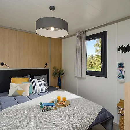 Beau Rivage Campsite *