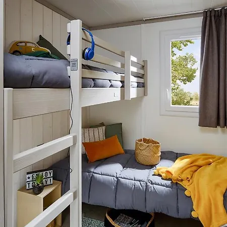 Beau Rivage Campsite Navarrenx