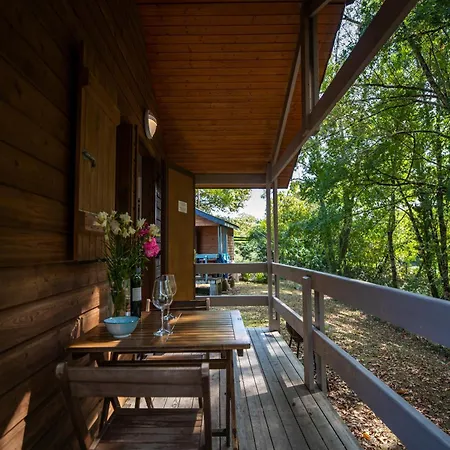 Beau Rivage Campsite