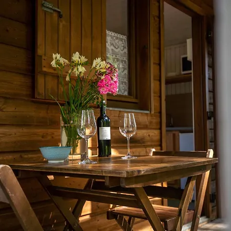 Beau Rivage Campsite *