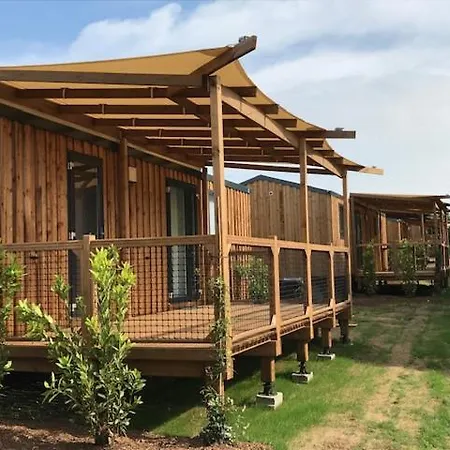 Beau Rivage Campsite