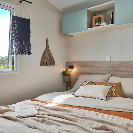 Campsite Beau Rivage *