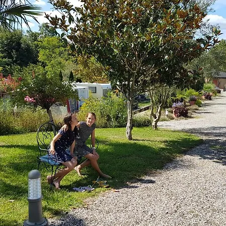 Campsite Beau Rivage *