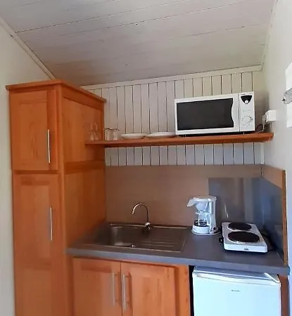 Beau Rivage Campsite Navarrenx