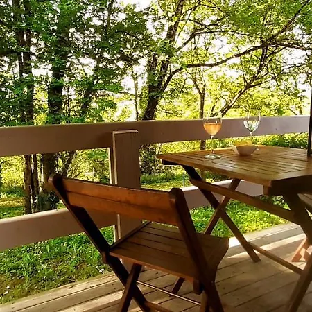 Beau Rivage Campsite