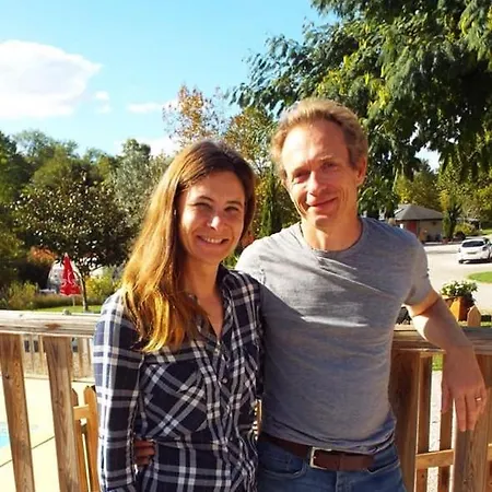 Beau Rivage Campsite