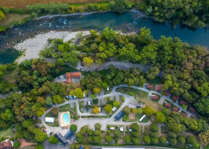 Beau Rivage Camping