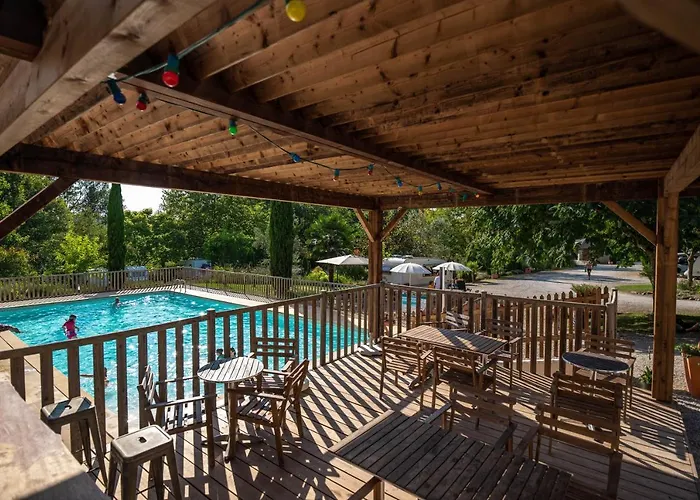 Kamp alanı Beau Rivage