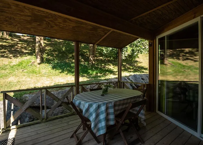 Beau Rivage 营地 *