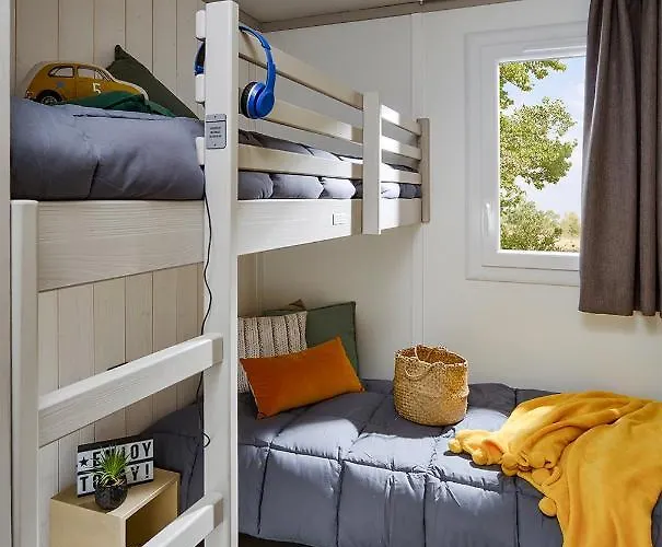 Beau Rivage 营地 纳瓦莱克斯