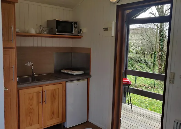 营地 Beau Rivage 纳瓦莱克斯