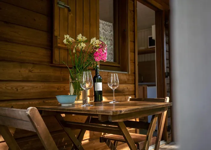 Beau Rivage 营地 *