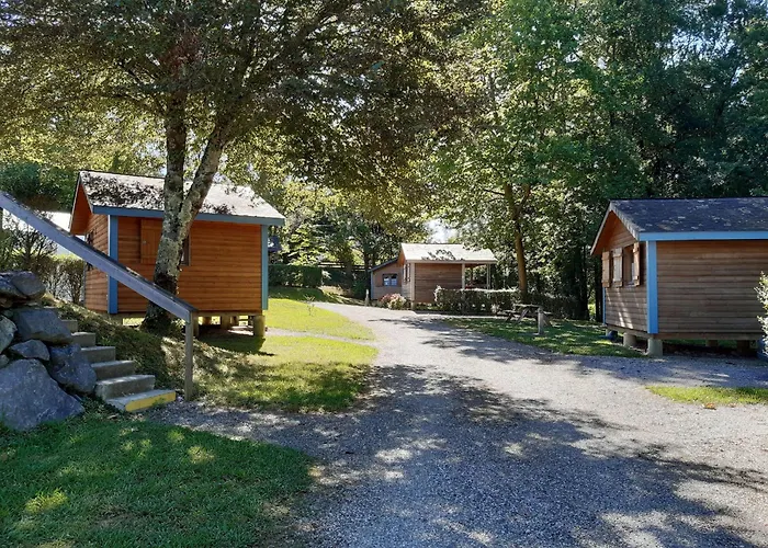 营地 Beau Rivage *